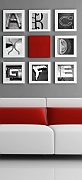 Wall_Art_Alphabet_Photography_Art_ 211